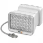 AXIS T90D35 PoE W-LED Iluminador - Iluminador infravermelho - montagem em teto possível, montagem em mastro, adequado para montagem em parede - interior, exterior - branco, prateado - para AXI