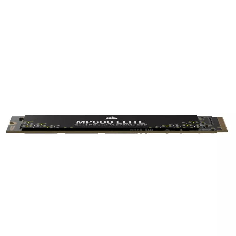 CORSAIR MP600 ELITE - SSD - encriptado - 2 TB - interno - M.2 2280 - PCIe 4.0 x4 (NVMe) - AES de 256 bits (CSSD-F2000GBMP600ENH)