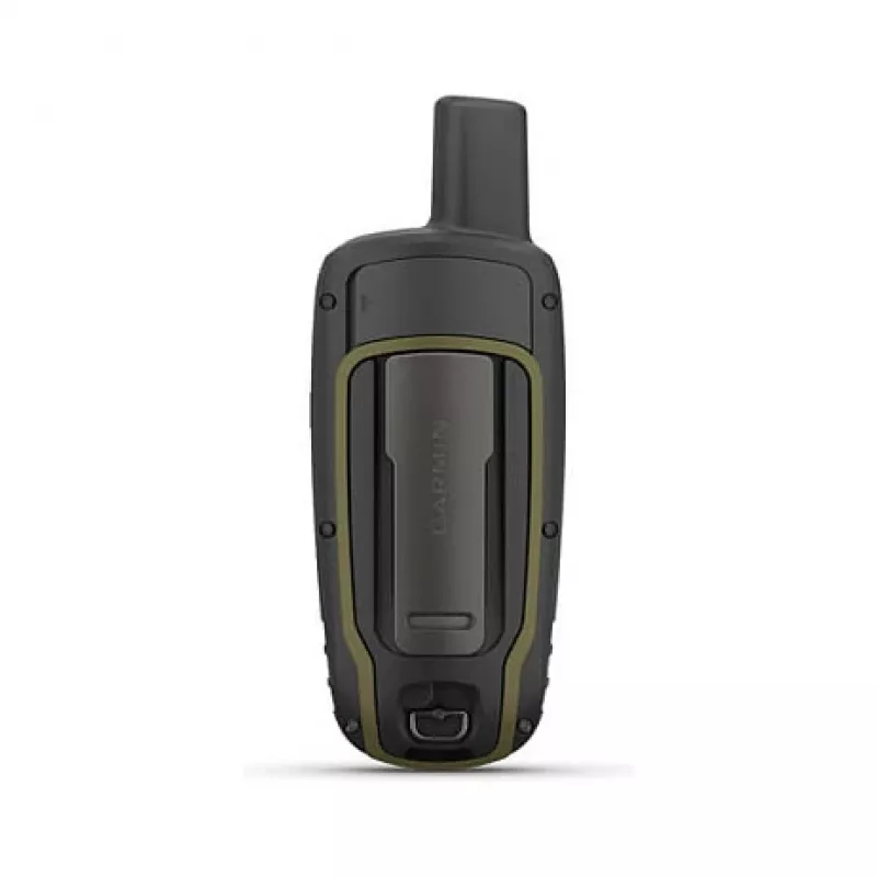 Dispositivo GPS Garmin GPSMAP 65s pessoal preto