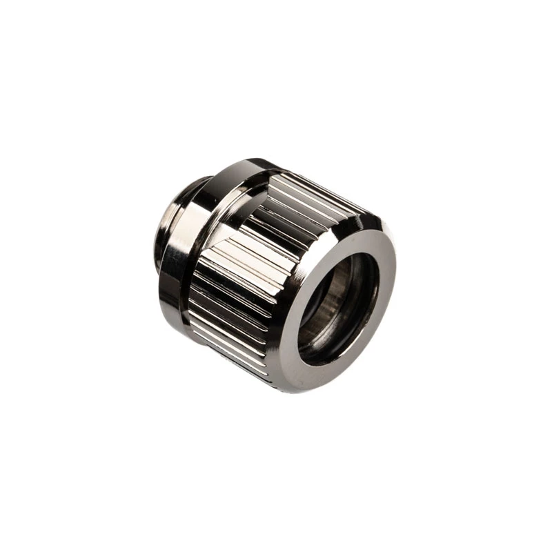 EK Water Blocks EK-Quantum Torque HDC 12 conector pack de 6, G1/4, prateado