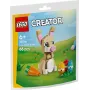 Bricks Creator 30716 Coelhinho da Páscoa fofo