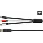 Goodconnections PY-USB001S cabo USB