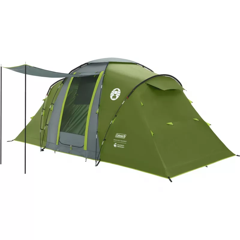 Tenda de túnel Spruce Falls 4 preto