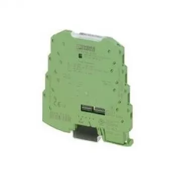 Phoenix Contact MINI MCR-SL-PT100-UI-NC Transmissor de temperatura configurável para Pt 100 2864273 (2864273)
