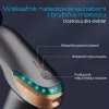 Pistola de massagem Extralink MSG-02-LITE 3200 rpm 6 acessórios