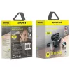 Auscultadores Awei Bluetooth 5.3 T50 TWS estojo de carregamento /preto
