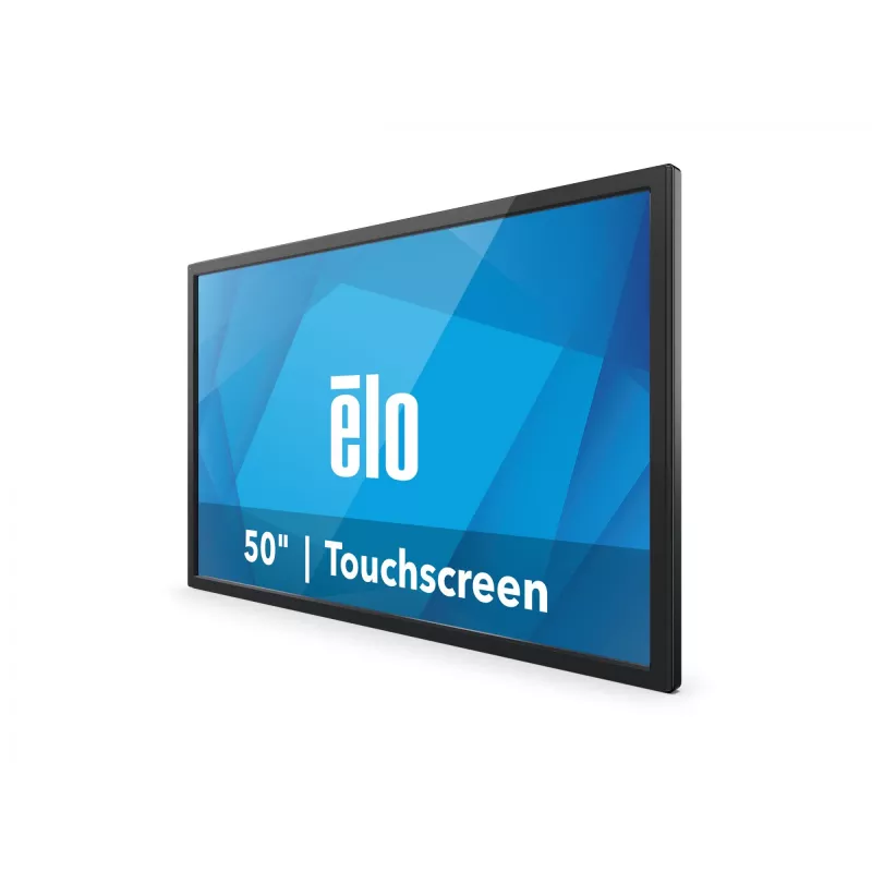 Elo Touch Systems E103937 ecrã 5054 L preto