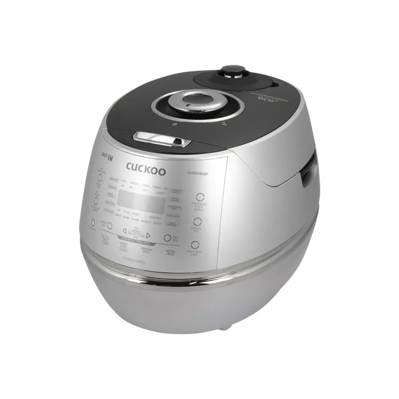 Cuckoo SLS-ART-0000073 panela de arroz 1,08 L 1090 W prateado