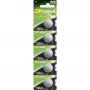 Célula de lítio GP Batteries CR2016 - lítio - botão/moeda - 3 V (060.2016C5)
