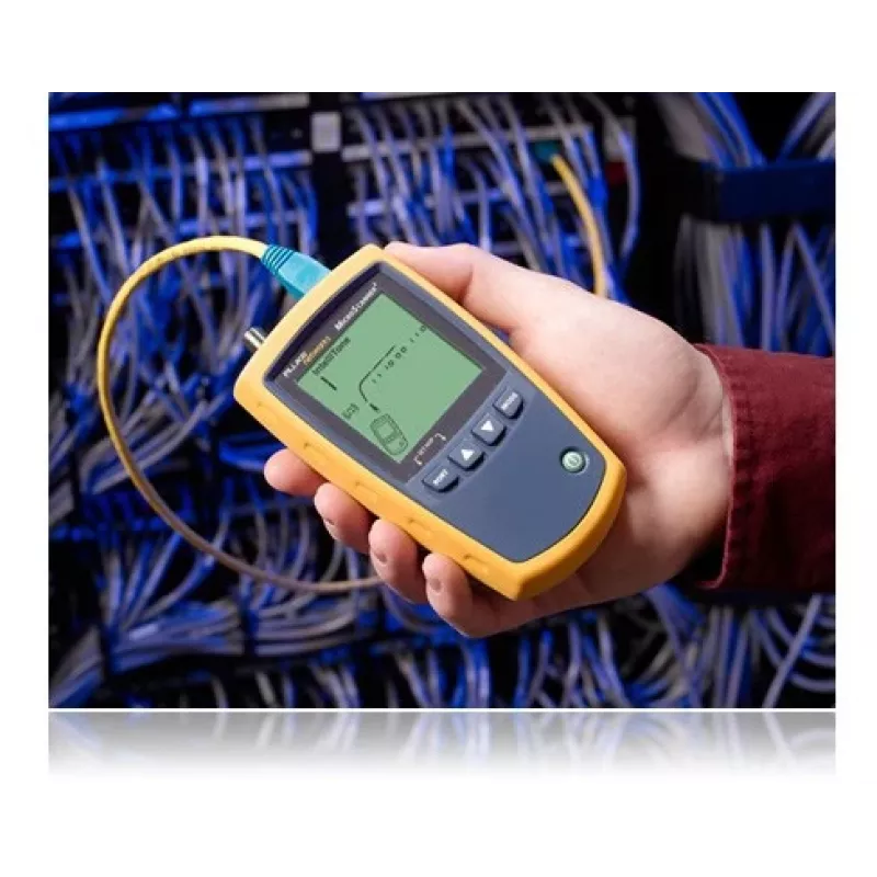 Fluke MicroScanner² cinzento