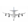 Amewi AMB74 - avião RC telecomandado - azul - branco - motor elétrico - rapazes/raparigas - 14 anos - 3 canais (24080)