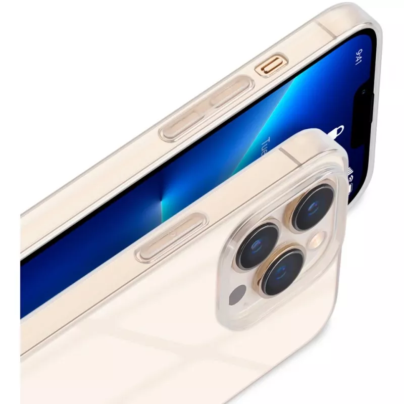 StyleShell Flex, capa transparente para telemóvel, iPhone 15 Pro Max