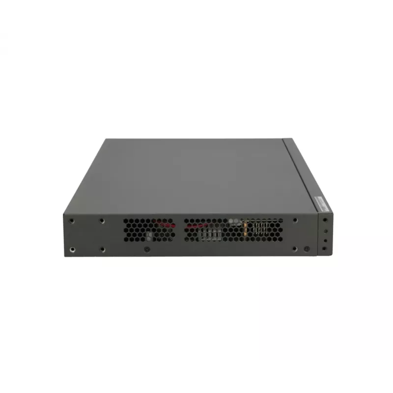 Switch gerido FiberHome S4820-28T-X-PE-AC L2/L3 Gigabit Ethernet 24 portas PoE