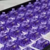 White Shark Purplepulse interruptores mecânicos 25 unid.