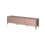 Móvel RTV Cama NOVA 186x40x48 rosa mate