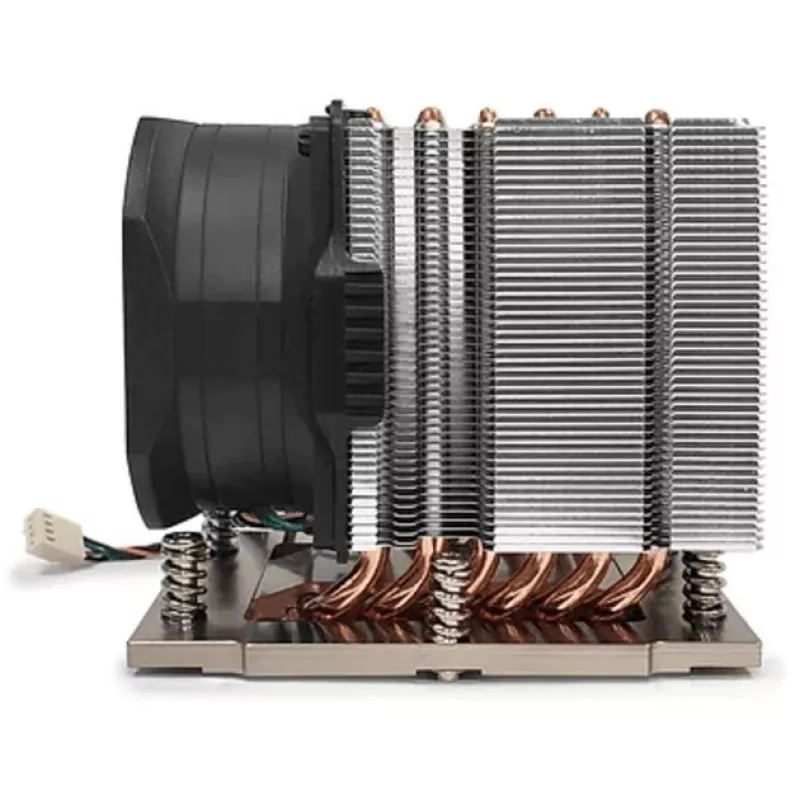 Dynatron J12 3U Cooler de CPU ativo para AMD Socket SP5
