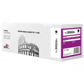 Toner para XEROX 3052/32 60 TX-3052AN preto 100% novo