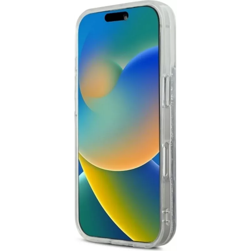 Karl Lagerfeld | KLHMP16MLGKCSGH | Capa traseira | iPhone 16 Plus | Apple | TPU/PC | Transparente