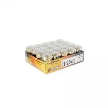 ANSMANN X-POWER Mono D - pilha 20 x D alcalina (5015701)