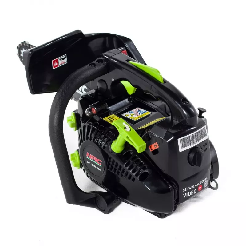 MOTOSSERRA A GASOLINA NAC 25,4cc 25cm CST25-25AC