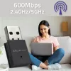 Adaptador Wi-Fi sem fios mini ultra-rápido