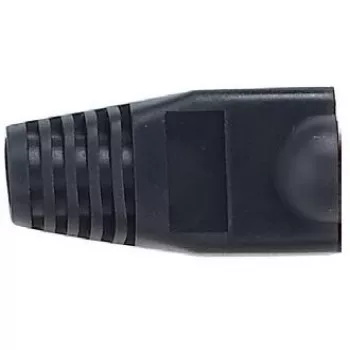 Passa-cabos Equip, preto