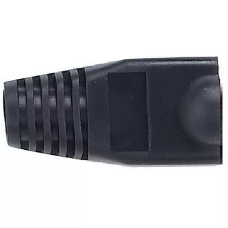 Passa-cabos Equip, preto
