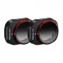 Filtro GND Freewell para DJI Mini 4 Pro 0,9 / 1,2 conjunto de filtros de densidade neutra graduada
