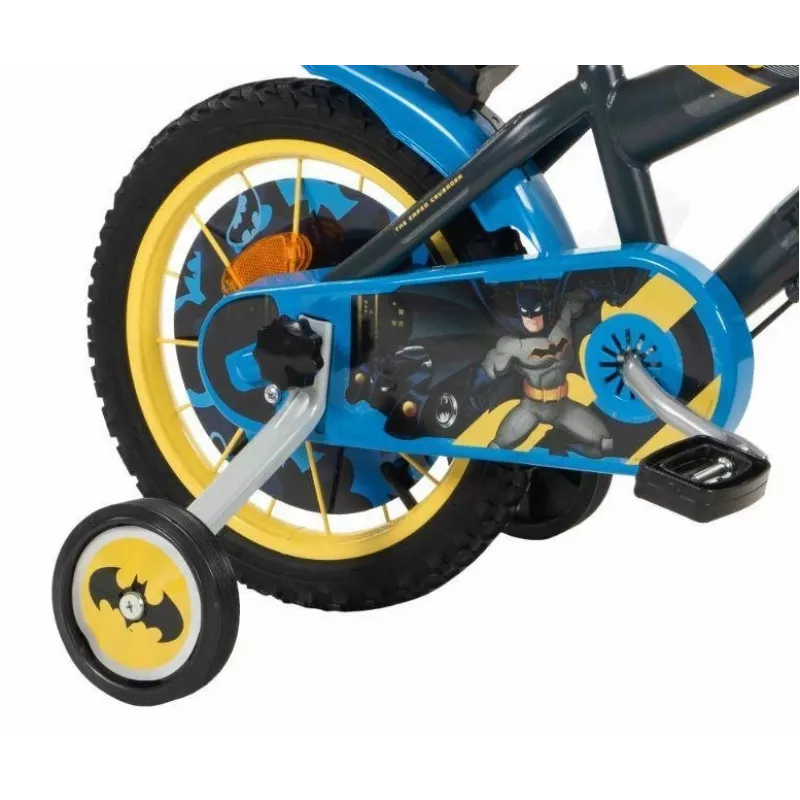 BICICLETA INFANTIL 14 TOIMSA TOI14913 BATMAN