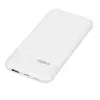 Powerbank portátil IBOX IPB10 10000 mAh, Li-Ion, Quick Charge 3.0, saídas USB-C e USB-A, 20W PD