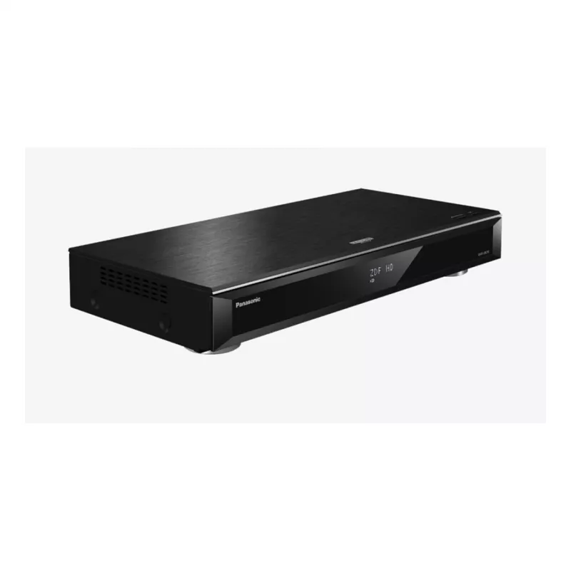 Panasonic DMR-UBC90EG - Gravador 3D Blu-ray com sintonizador de TV e HDD - Upscaling - Ethernet, Wi-Fi (DMR-UBC90EGK)