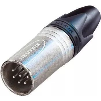 Neutrik NC6MXX acessório de conectividade preto