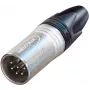 Neutrik NC6MXX acessório de conectividade preto