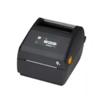 Impressora de etiquetas Zebra ZD421D impressão térmica direta 300 x 300 DPI 102 mm/seg com fios e sem fios Ethernet LAN Bluetooth