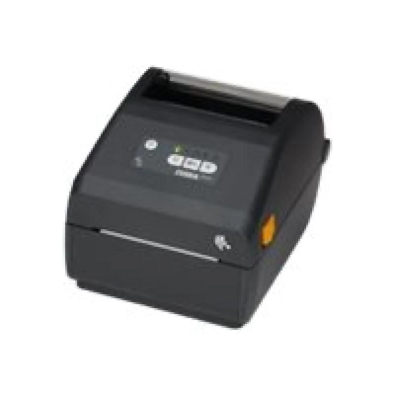 Impressora de etiquetas Zebra ZD421D impressão térmica direta 300 x 300 DPI 102 mm/seg com fios e sem fios Ethernet LAN Bluetooth