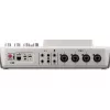 Interface de áudio Rode RodeCaster Pro II branco — consola de gravação USB multicanal
