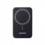 ADATA PR100-12BK power bank Lithium Polymer (LiPo) 10000 mAh carregamento sem fios preto