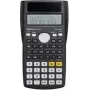 Calculadora de secretária Maul MSC 240 ECO preta, visor (dígitos): 10, alimentação solar (C x L x A) 16,1 x 8,5 x 2,1 cm (7270590)