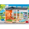 Conjunto de brincar de ação/aventura Playmobil City Life 71328 multicolorido