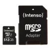 Cartão Intenso microSD UHS-I Premium 512 GB Classe 10