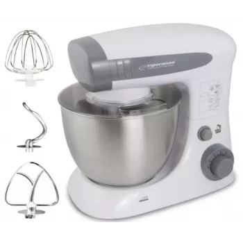 Esperanza EKM024 liquidificadora com base 800 W cinzenta