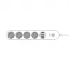 Powerbank portátil Energizer EPB2500W00EU 2500mAh design compacto, saída USB