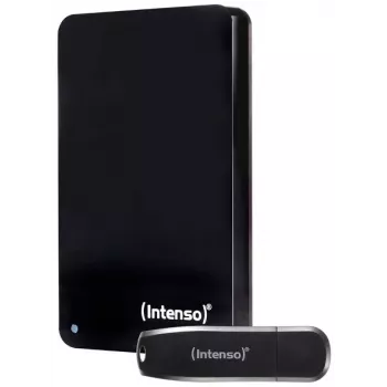 Disco externo Intenso 1 TB USB 3.2 6023690