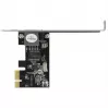 Placa PCI Express x1 DeLOCK RTL8111 1 x RJ45 Gigabit LAN