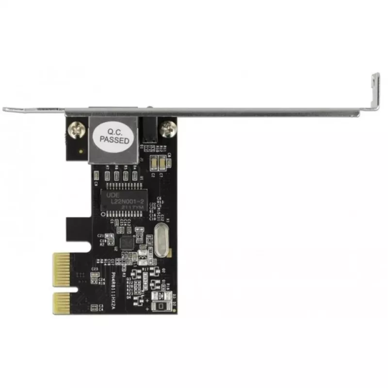 Placa PCI Express x1 DeLOCK RTL8111 1 x RJ45 Gigabit LAN