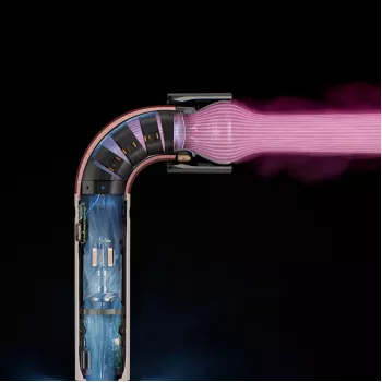 Secador de cabelo Dyson Supersonic r 1700 W