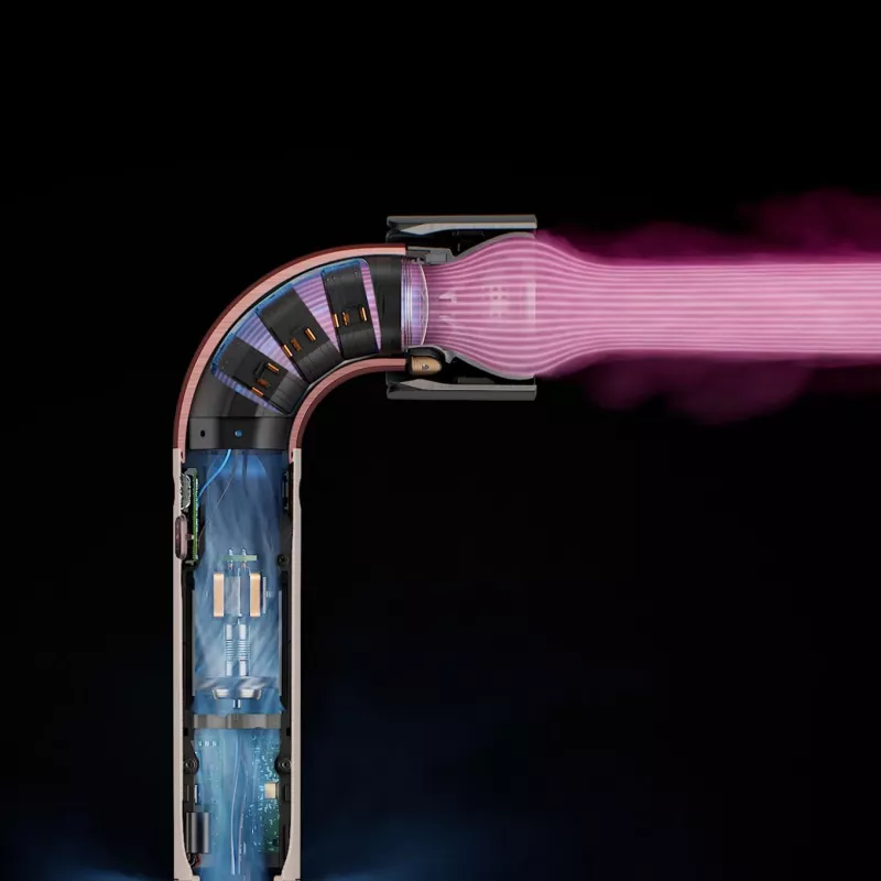 Secador de cabelo Dyson Supersonic r 1700 W