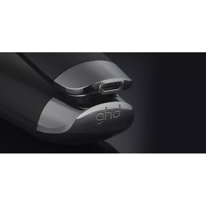 Ferro de alisar cabelo Ghd Unplugged Cordless Styler Preto