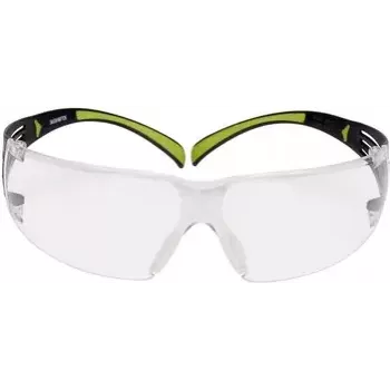 Óculos de proteção 3M 7100078989 Policarbonato (PC) Preto, Cinzento