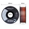 Material de impressão 3D Creality 3D 3301120003 multicolor 1 kg 1,75 mm